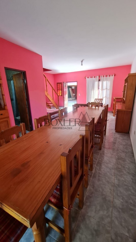 VENTA EN BLOCK - COMPLEJO DE 5 DUPLEX + DEPARTAMENTO