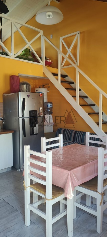 CASA sobre lote propio + GARAGE/TALLER