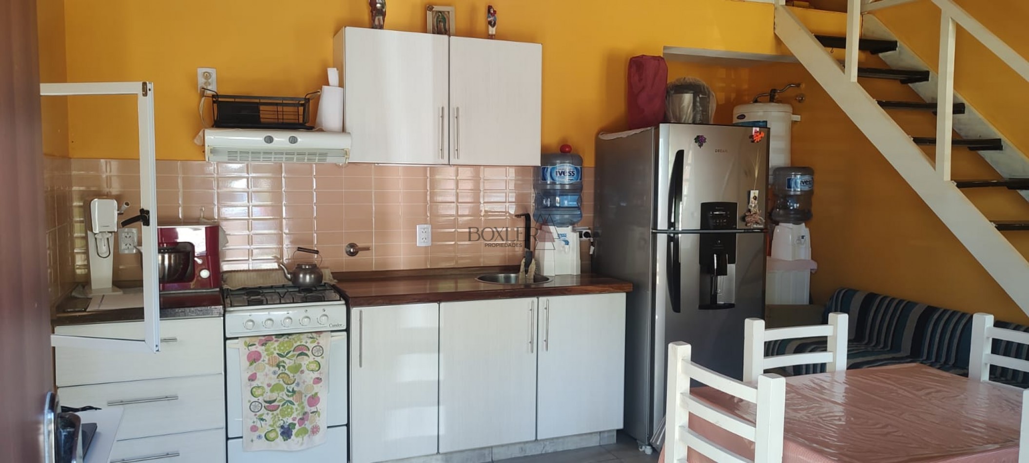 CASA sobre lote propio + GARAGE/TALLER