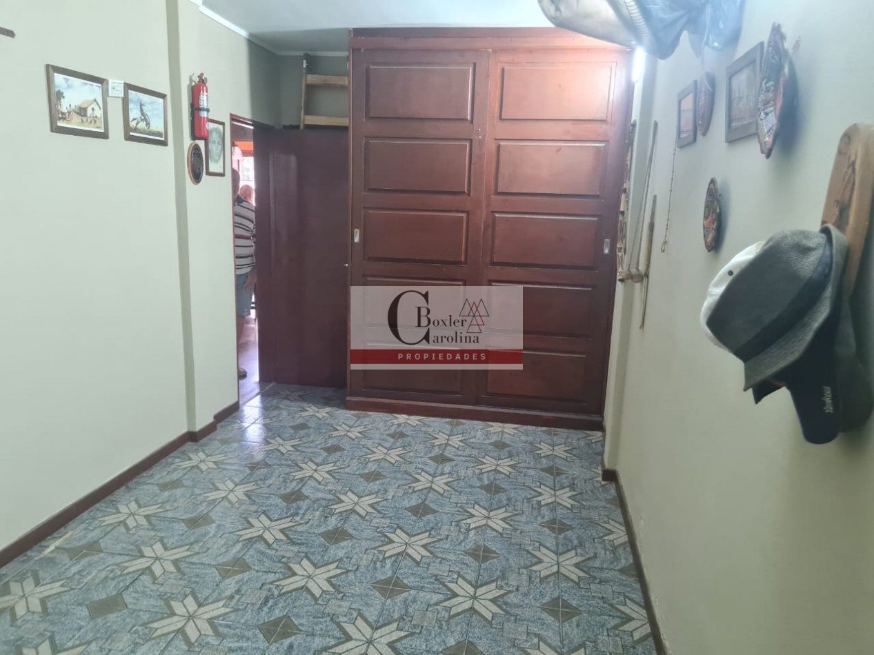 CASA AL FRENTE SOBRE LOTE PROPIO en SAN BERNARDO