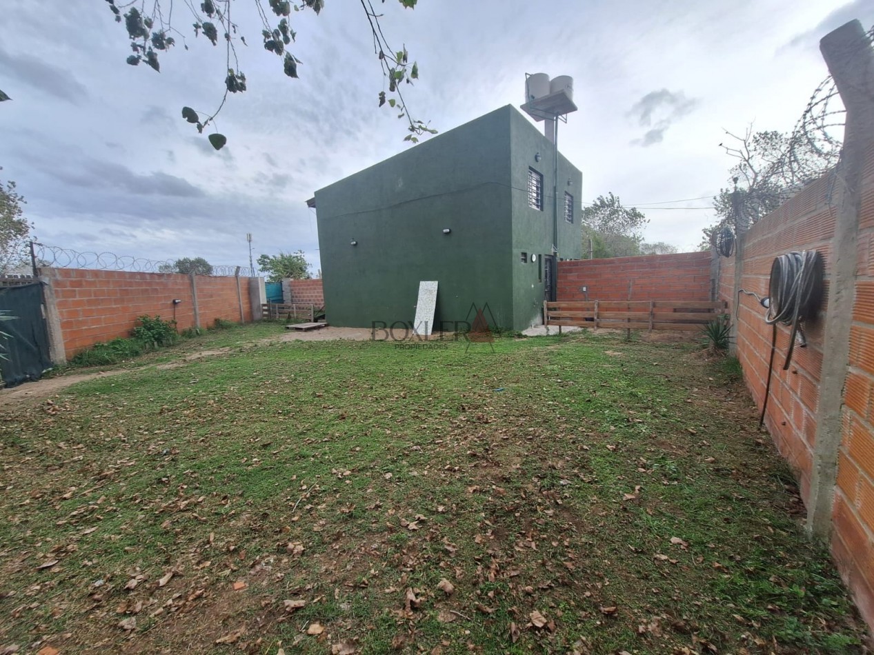  Duplex con terreno propio: la oportunidad en Mar de Ajo 