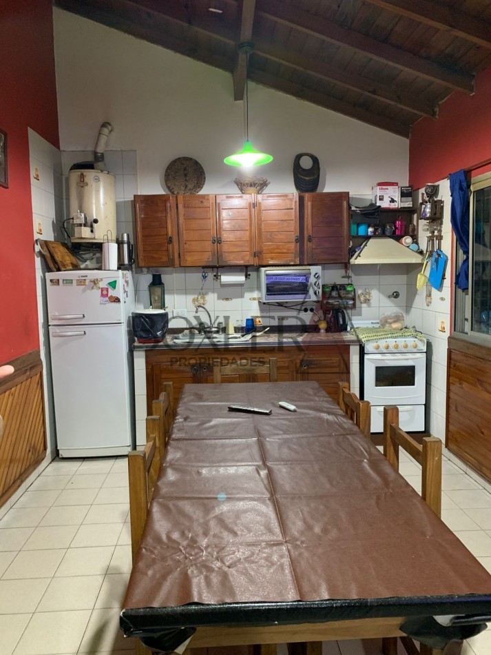 Casa en San Bernardo con amplio parque, ubicacion ideal