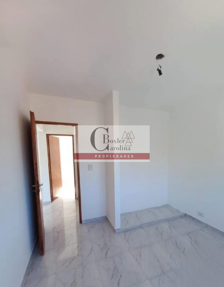 A ESTRENAR!!!! Departamento de 3 Amb-2do Piso-UF11-C/Frente- c/estacionamiento y terraza-