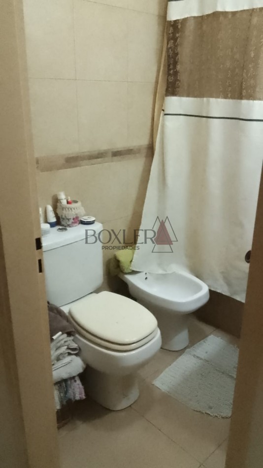 Dos ambientes con patio y bajas expensas - imperdible ubicacion