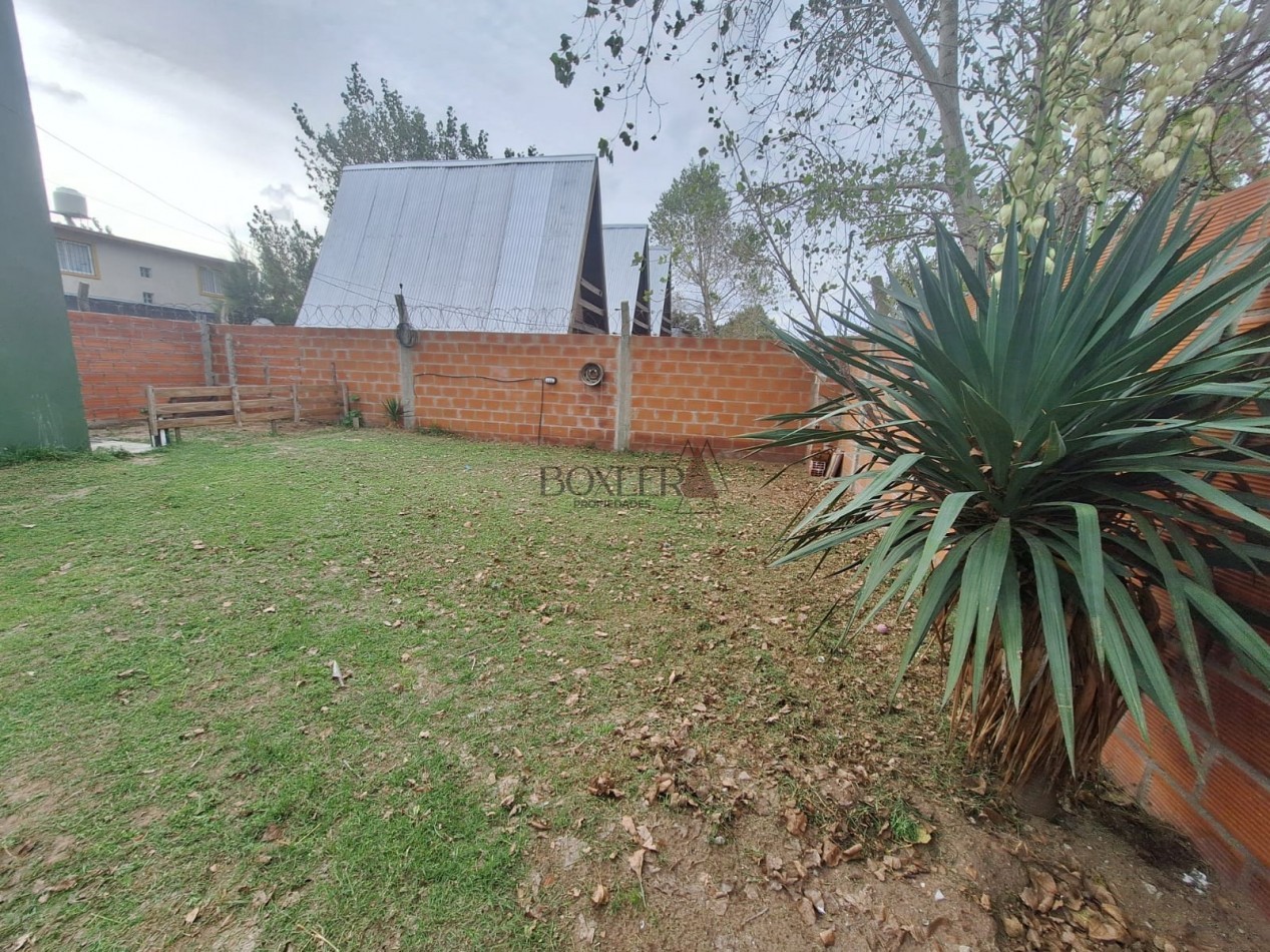  Duplex con terreno propio: la oportunidad en Mar de Ajo 