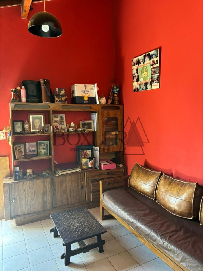 Casa en San Bernardo con amplio parque, ubicacion ideal