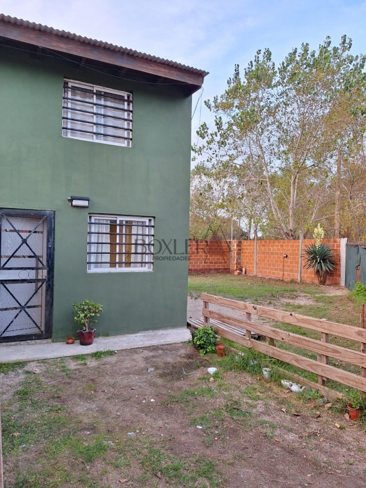  Duplex con terreno propio: la oportunidad en Mar de Ajo 