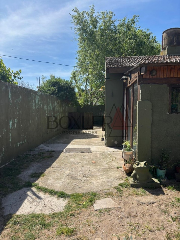 Casa en San Bernardo con amplio parque, ubicacion ideal