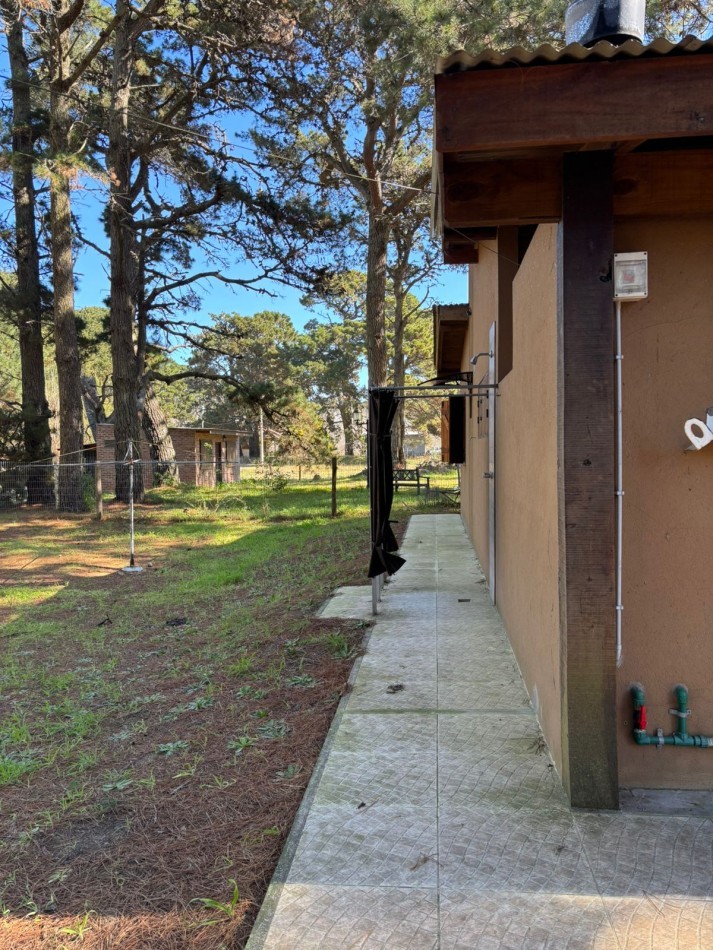 Cabaña con encanto: naturaleza, confort y ubicacion ideal