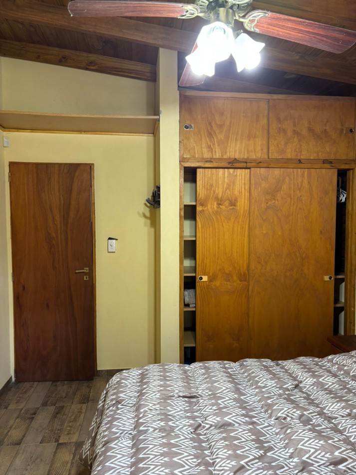 Cabaña con encanto: naturaleza, confort y ubicacion ideal