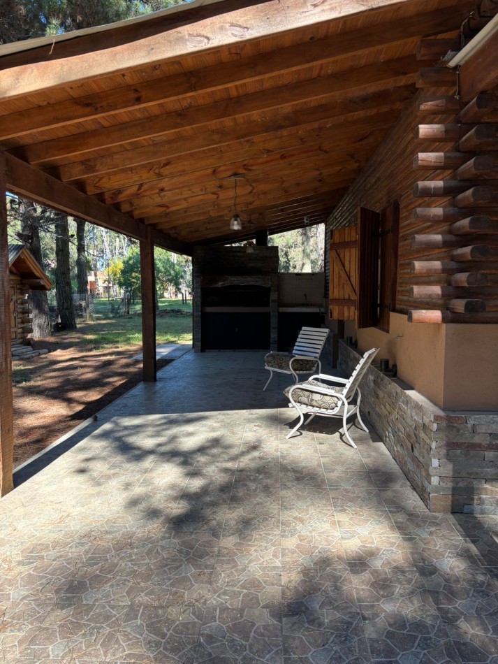Cabaña con encanto: naturaleza, confort y ubicacion ideal