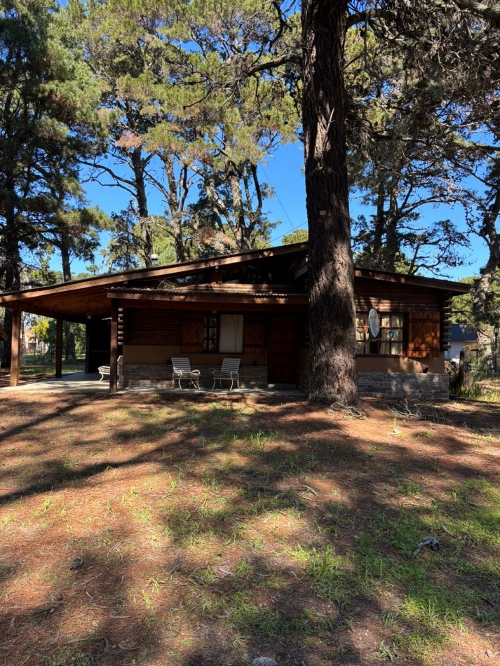 Cabaña con encanto: naturaleza, confort y ubicacion ideal