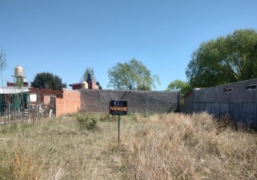 TERRENO  DE 15 X 35 MTS! IDEAL COMPLEJO DE VIVIENDAS