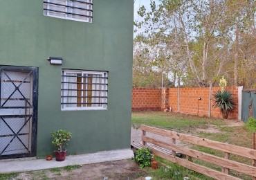  Duplex con terreno propio: la oportunidad en Mar de Ajo 