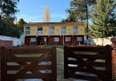 Hermoso duplex en Aguas Verdes