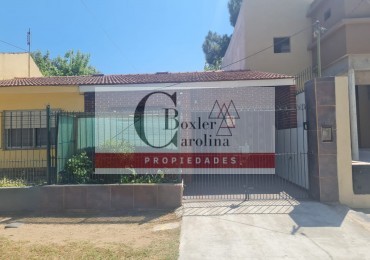 CASA AL FRENTE SOBRE LOTE PROPIO en SAN BERNARDO