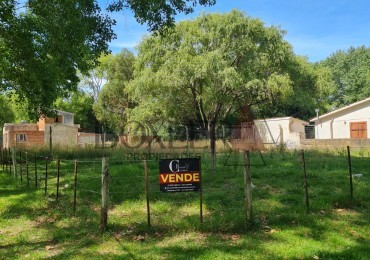 Lote con excelente ubicacion en Aguas Verdes