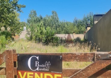 Lote en Aguas Verdes en excelente ubicacion